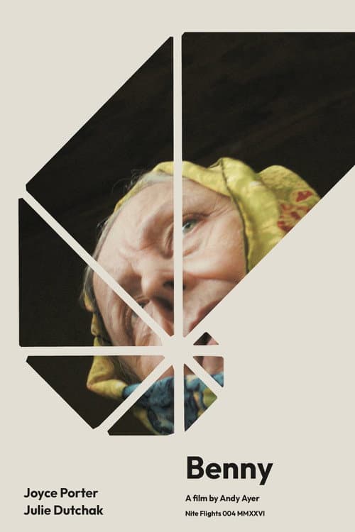 Benny poster