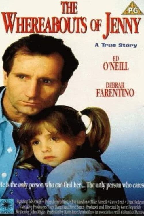 The Whereabouts of Jenny poster