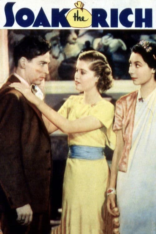 Soak the Rich poster