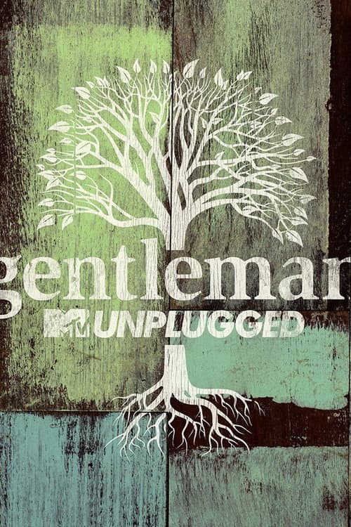 Gentleman: MTV Unplugged poster