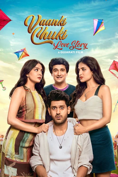 Vaanki Chuki Love Story poster