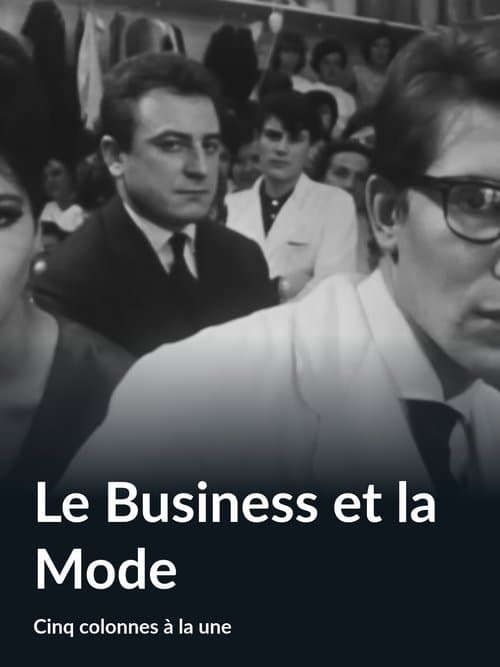 Le Business et la Mode poster