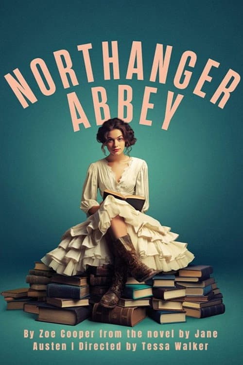 Northanger Abbey poster
