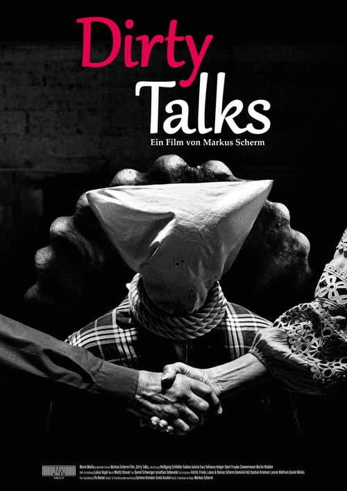 Dirty Talks poster