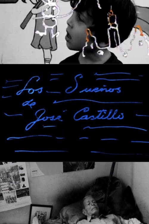 Los sueños de José Castillo poster