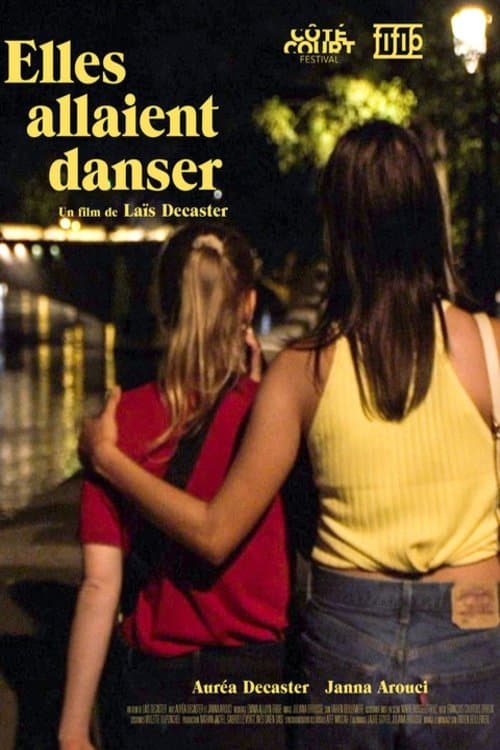 Two Girls Gone Dancing poster
