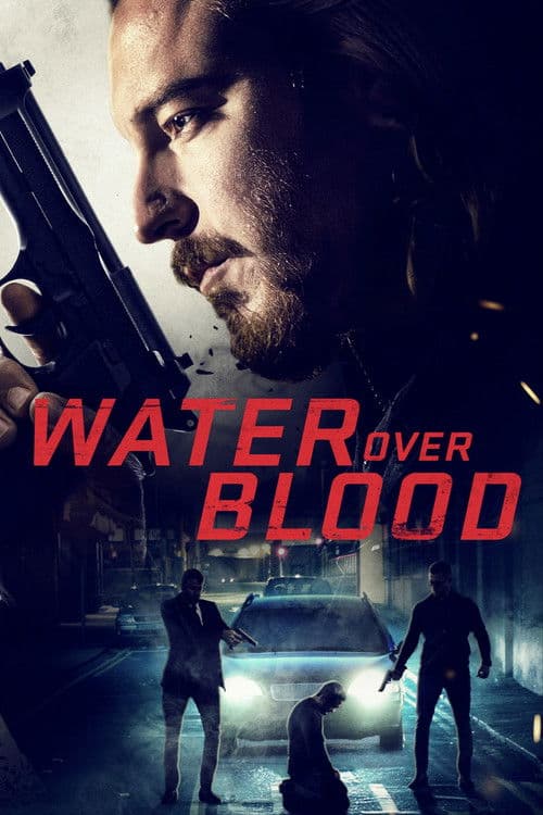 Water Over Blood poster