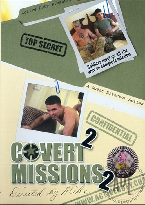Covert Missions 2 poster