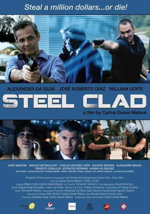 Blindado poster