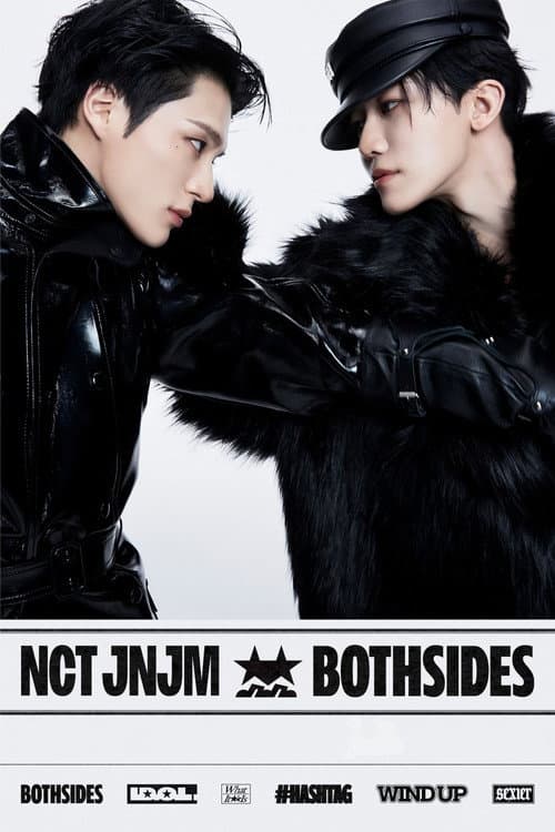 NCT JNJM: BOTH SIDES poster