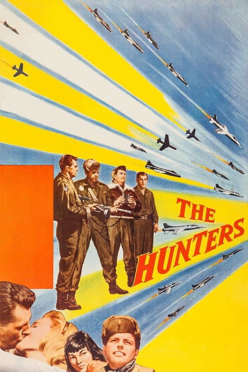 The Hunters poster