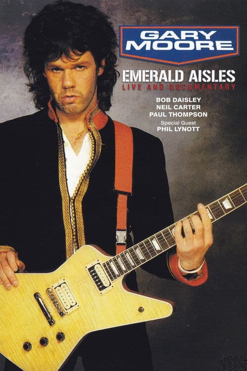 Gary Moore: Emerald Aisles poster