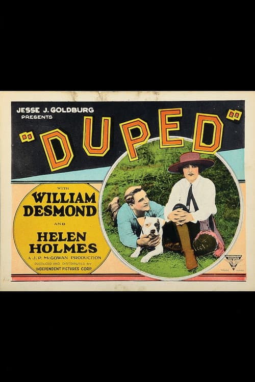 Duped poster