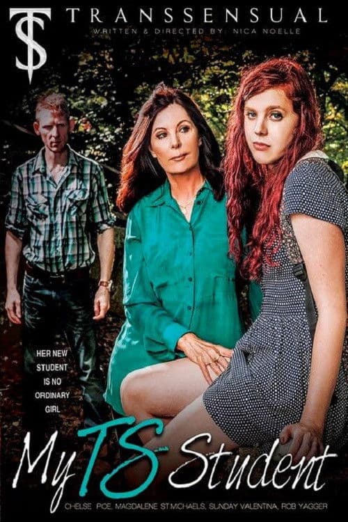 My TS Student poster