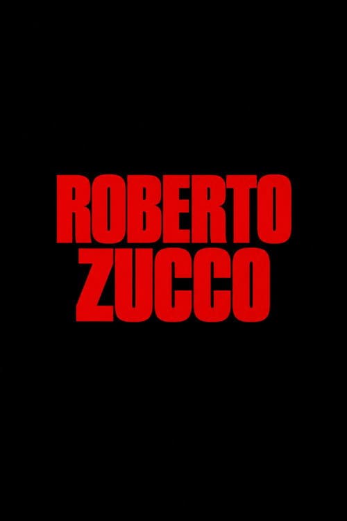 Roberto Zucco poster