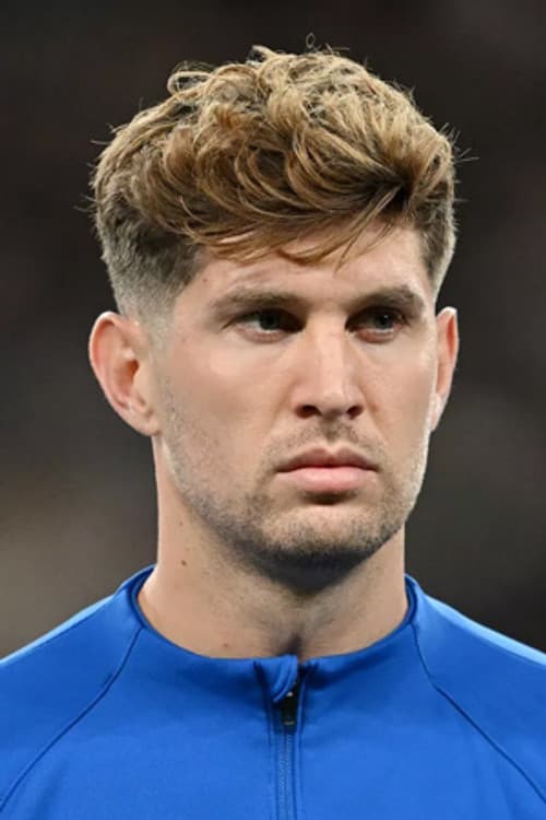 John Stones profile photo