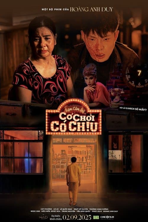 Tiệm Cầm Đồ: Có Chơi Có Chịu poster