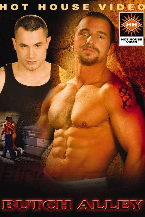 Butch Alley poster