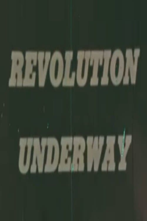 Revolution Underway poster