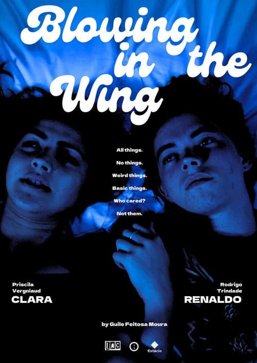 Blowing In The Wing poster