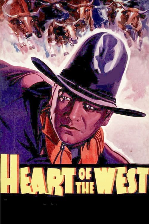 Heart of the West poster