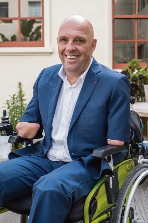 Philippe Croizon profile photo