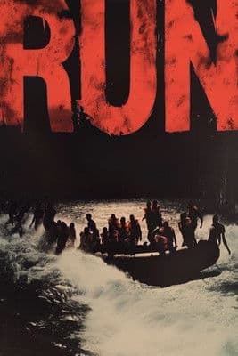 Run poster