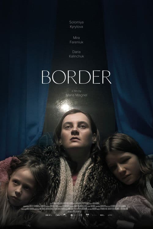 Border poster