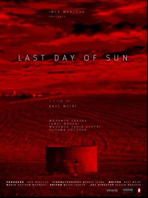 Last Day of Sun poster