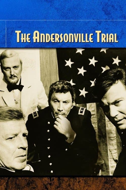 The Andersonville Trial poster