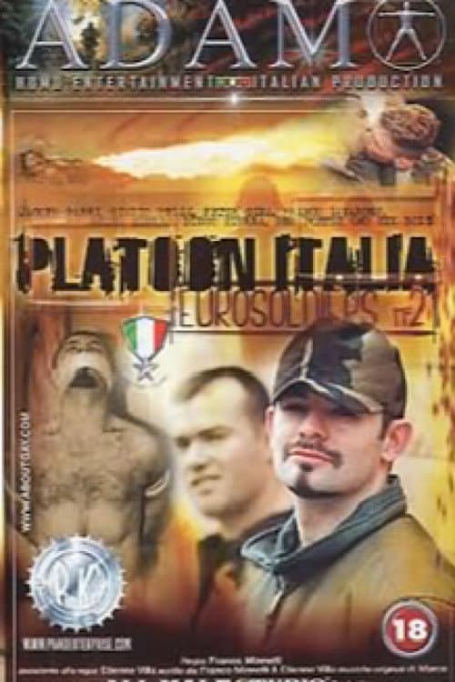 Euro Soldiers 2: Platoon Italia poster