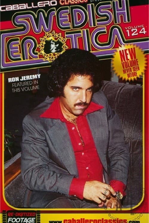 Swedish Erotica 124 poster