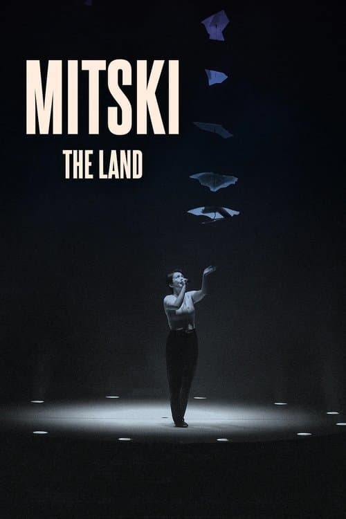 Mitski: The Land poster