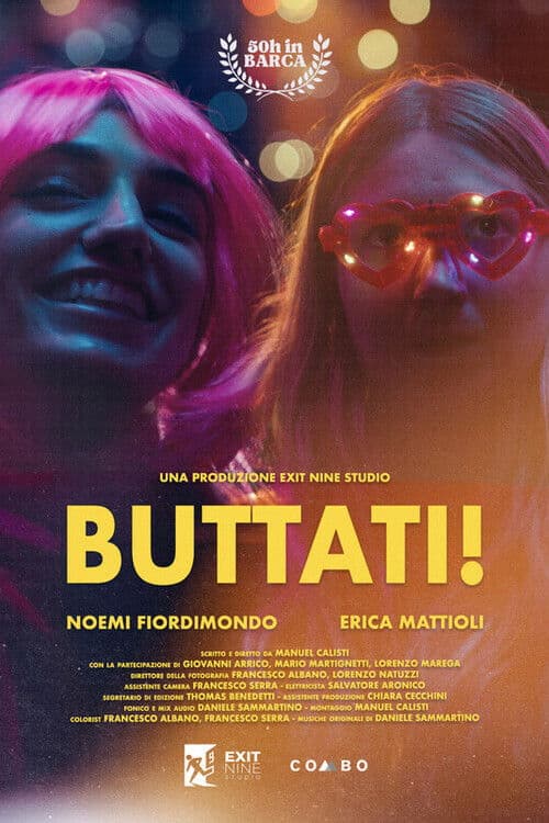 Buttati! poster