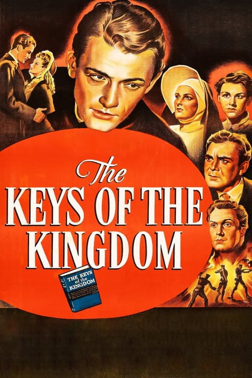 The Keys of the Kingdom poster
