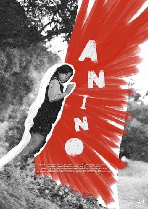 Anino poster