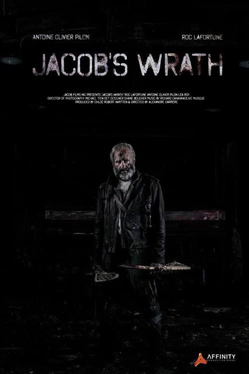 Jacob's Wrath poster