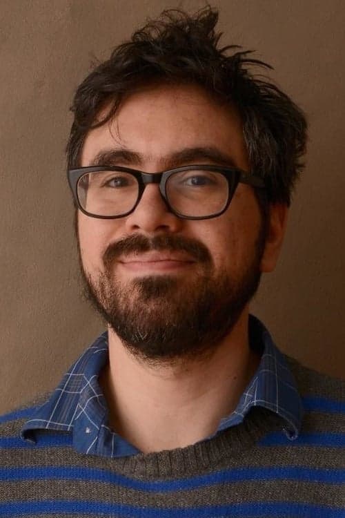 Andrew Bujalski profile photo