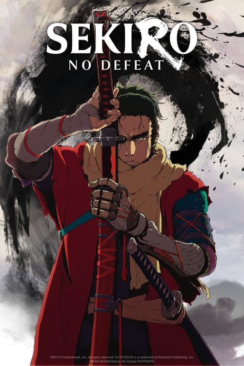 Sekiro: No Defeat poster