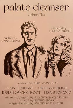 Palate Cleanser poster