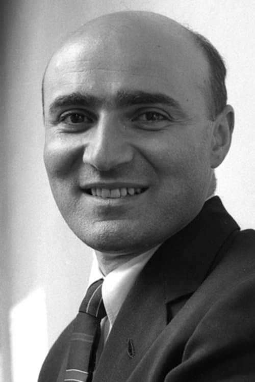George Avakian profile photo
