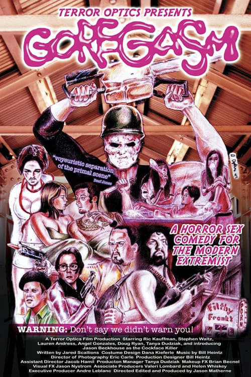 Goregasm poster