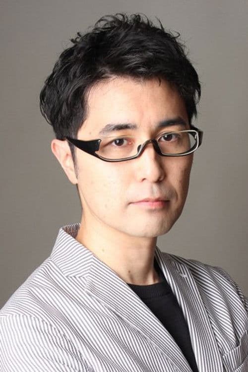 Yoshiaki Kyougoku profile photo