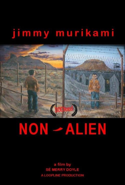 Jimmy Murakami: Non-Alien poster