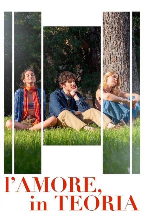 L'amore, in teoria poster