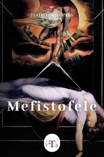 Mefistofele poster