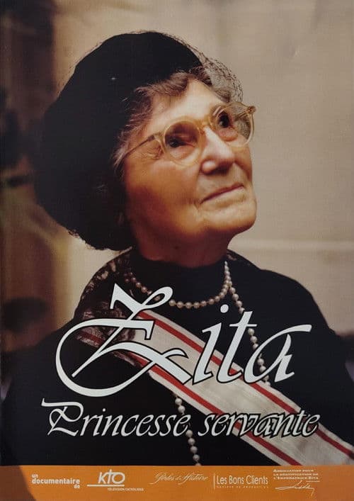 Zita, Princesse servante poster