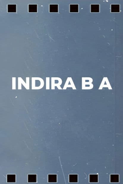 Indira B.A. poster