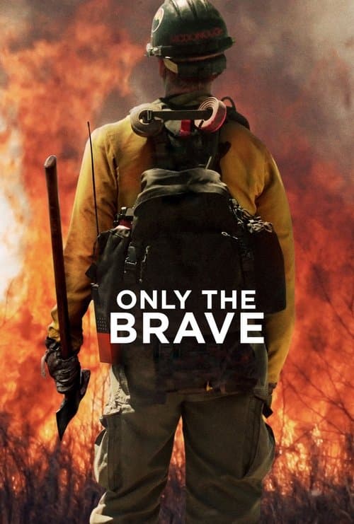 Only the Brave poster