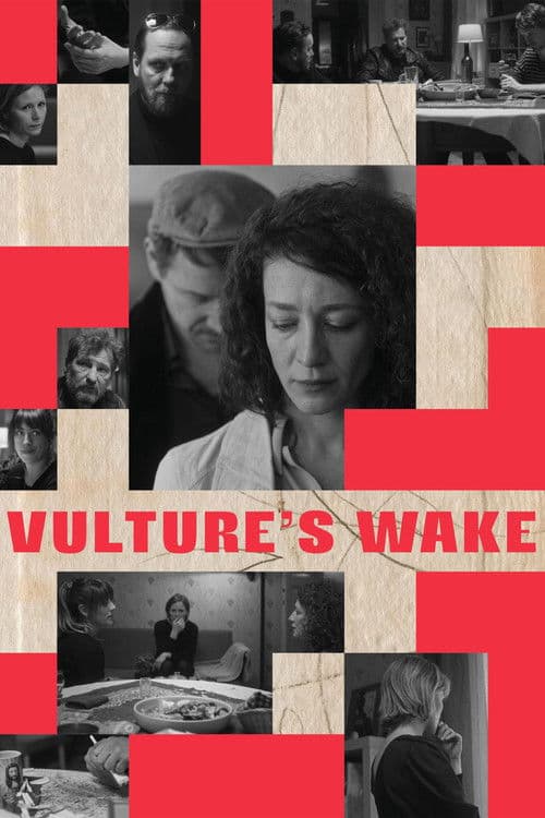 Vulture's Wake poster